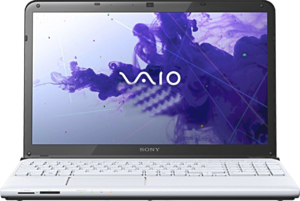 Фото ноутбука Sony VAIO SVE-1513T1R/W