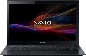 Фото ноутбука Sony VAIO SVP-1121Z9R/B