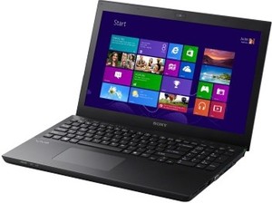 Фото ноутбука Sony VAIO SVS-1513M1R/B