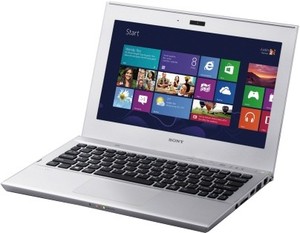 Фото ноутбука Sony VAIO SVT-1113M1R/S