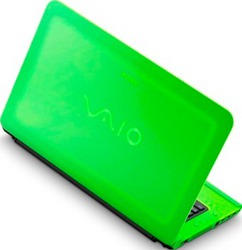 Фото ноутбука Sony VAIO VPC-CA1S1R/G