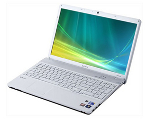 Фото ноутбука Sony VAIO VPC-EB3C4R