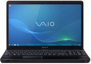 Фото ноутбука Sony VAIO VPC-EB3Z1R/B