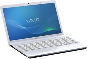 Фото ноутбука Sony VAIO VPC-EB4L1R/WI