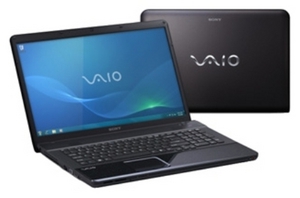 Фото ноутбука Sony VAIO VPC-EB4J1R/BQ