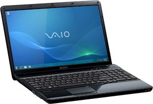 Фото ноутбука Sony VAIO VPC-EB4L1R/BQ