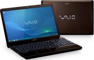 Фото ноутбука Sony VAIO VPC-EB4L1R/T