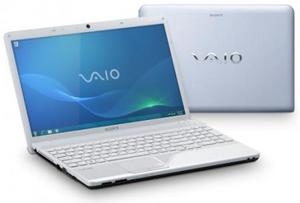 Фото ноутбука Sony VAIO VPC-EC4M1R/WI