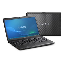 Фото ноутбука Sony VAIO VPC-EH2J1R/B