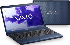 Фото ноутбука Sony VAIO VPC-EH2M1R/B