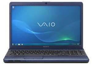 Фото ноутбука Sony VAIO VPC-EH2M1R/L