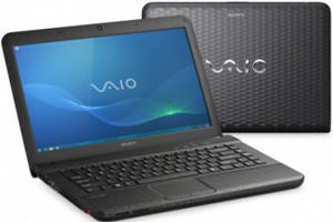 Фото ноутбука Sony VAIO VPC-EK3S1R/B
