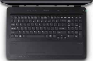 Фото ноутбука Sony VAIO VPC-F22E1R/B