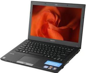 Фото ноутбука Sony VAIO VPC-SA2V9R/BI