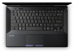 Фото ноутбука Sony VAIO VPC-SA2Z9R/BI