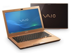 Фото ноутбука Sony VAIO VPC-SA2Z9R/T