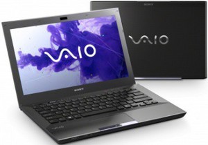 Фото ноутбука Sony VAIO VPC-SA3S9R/XI