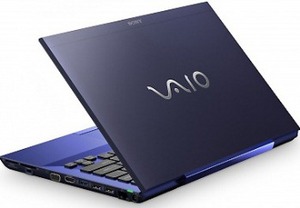 Фото ноутбука Sony VAIO VPC-SB2L1R/L