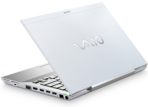 Фото ноутбука Sony VAIO VPC-SB2L1R/W