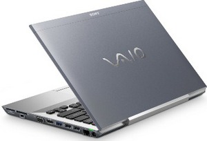 Фото ноутбука Sony VAIO VPC-SB2X9R/S