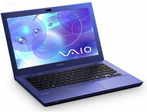 Фото ноутбука Sony VAIO VPC-SB3M1R/L