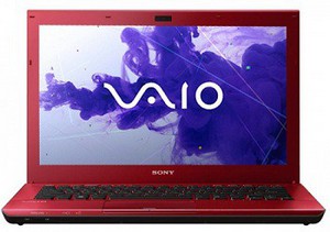 Фото ноутбука Sony VAIO VPC-SB3M1R/R