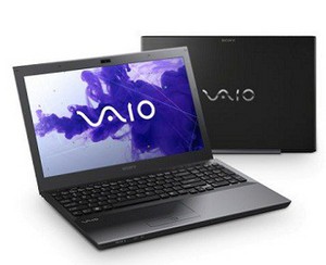 Фото ноутбука Sony VAIO VPC-SE1V9R/B