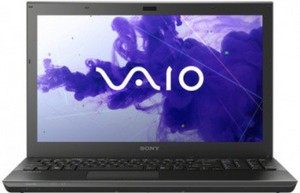 Фото ноутбука Sony VAIO VPC-SE1X1R/B