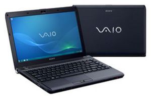 Фото ноутбука Sony VAIO VPC-S13X9R