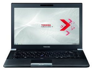 Фото ноутбука Toshiba TECRA R840-11F