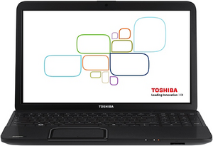 Фото ноутбука Toshiba Satellite C850-C4K PSKC8R-08S010RU