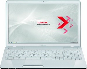 Фото ноутбука Toshiba Satellite L775-A1W PSK3WR-06F01GRU
