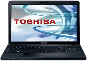 Фото ноутбука Toshiba Satellite C660-A6K PSC1QR-05401MRU