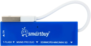 Фото cardreader Card Reader SmartBuy SBR-717