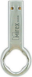 Фото флэш-диска Mirex ROUND KEY 16GB