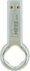 Фото флэш-диска Mirex ROUND KEY 8GB