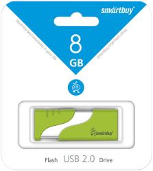 Фото флэш-диска SmartBuy Hatch 8GB SB8GBHTH