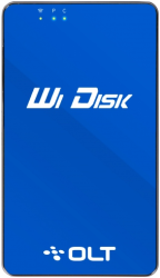Фото внешнего HDD OLT Wi-Disk 32GB