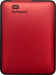 Фото внешнего HDD WD My Passport Essential 1TB