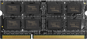 Фото Team Group TED38GM1333C9-S01 DDR3 8GB SO-DIMM