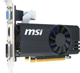 Фото MSI GeForce GT 640 N640-1GD5/LP PCI-E 3.0