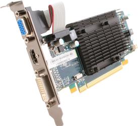 Фото Sapphire Radeon HD 5450 11166-32-20G PCI-E 2.1
