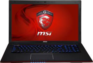 Фото ноутбука MSI GE70 2OE-264