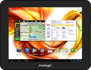 Фото планшета TreeLogic Gravis 81 3G GPS