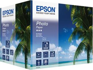 Фото бумаги Epson C13S042202 для струйного принтера