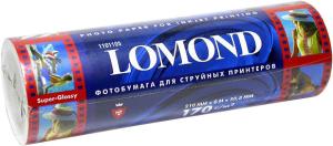 Фото бумаги Lomond 1101105 для струйного принтера