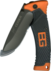Фото складного ножа Gerber Bear Grylls Folding Sheath Knife 31000752