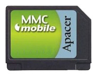 Фото флеш-карты Apacer RS-MMC 2GB