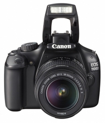 Фото Canon EOS 1100D Kit Sigma AF 30 f/1.4 EX DC HSM