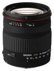 Фото Canon EOS 600D Kit Sigma AF 18-200 f/3.5-6.3 DC